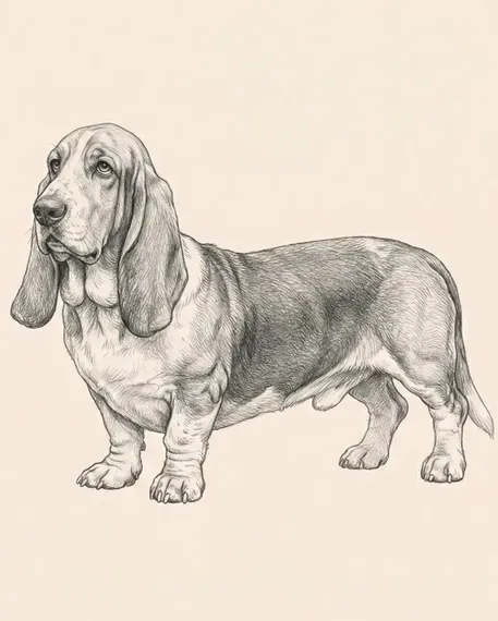Basset artesiano de Normandía
